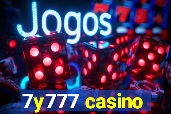 7y777 casino